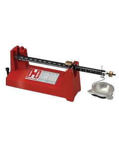 Hornady Lock-N-Load Balance Beam Scale 500 Grains Capacity
