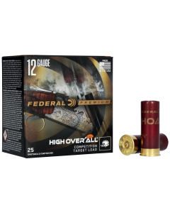 Federal Premium 12 Gauge 2.75 1 1/8 oz 8 Shot HOA12HC8