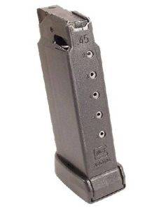 Glock 36 45 ACP Magazine - 6 Round (Polymer)