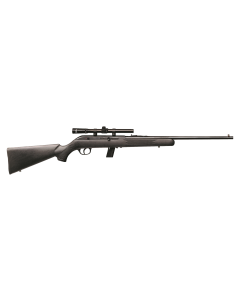 Savage Arms 64 FXP Semi-Auto .22 LR - 21" Barrel, 10+1 Capacity, 4x15mm Scope