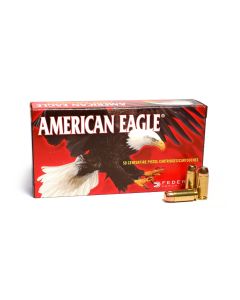 Federal American Eagle 40 S&W 165 Gr FMJ