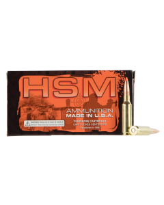 Hsm Match 223 Remington 77 Grain Sierra Bullets MatchKing BTHP