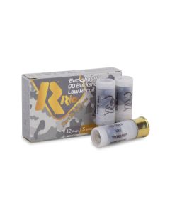 Rio Royal Buck Low Recoil 12 Gauge 2.75 9 Pellet 00 Buck