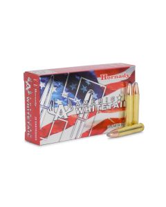 Hornady American Whitetail 350 Legend 170 Gr SP InterLock