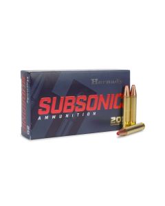 Hornady Subsonic 350 Legend 250 Gr Sub-X