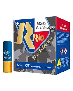 Rio 12 Gauge 2.75 1-1/4 oz 8 Shot Ammo