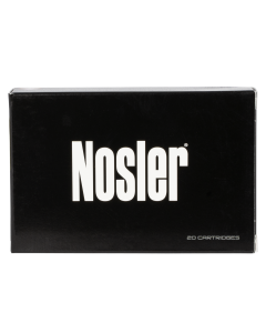 Nosler E-tip 6.5 Creedmoor 120 Grain E-Tip Lead-Free