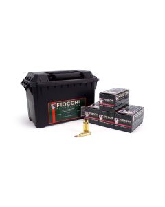 Fiocchi .223 Rem 40 Grain Hornady V-Max in Plano Box