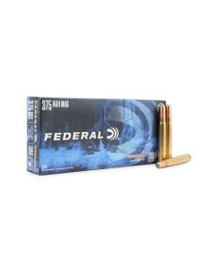 Federal Power-Shok 375 H&H Mag 300 Gr Soft Point