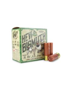 Hevi-Shot Hevi-Bismuth 12 Gauge 2.75 1-1/4 oz 6 Shot