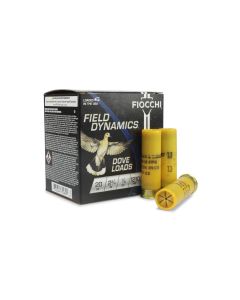 Fiocchi Field Dynamics 20 Gauge 2.75 7/8 oz 7.5 Shot