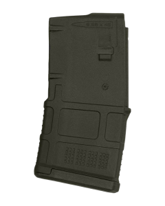 Magpul® - MAG560-ODG - PMAG 20 AR/M4 Gen M3 5.56x45 NATO 20 Round OD Green Polymer Magazine