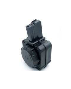 ProMag Ruger Mini-14 223/5.56 Drum Magazine - 65 Round