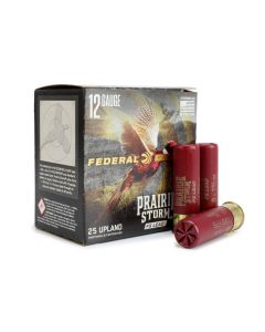Federal Prairie Storm FS Lead 12 Gauge 3 1-5/8 oz 6 Shot