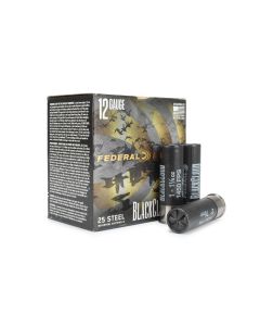 Federal Black Cloud 12 Gauge 3 1-1/4 oz 1 Shot Steel