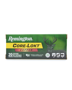 Remington Core-Lokt Copper 300 Blackout 120 Gr HP
