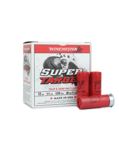 Winchester Super-Target 12 Gauge 2.75" 1 oz #7.5 Shot