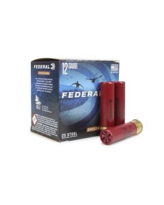 Federal Speed-shok 12 Gauge 3.5 1-3/8 oz 3 Shot Steel