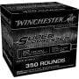 Winchester Super Suppressed  22 Long Rifle 45 Gr CPRN  Case 