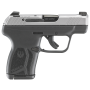 Ruger LCP Max 380 ACP 280 101 Black PolymerSteel Slide