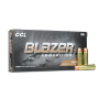 CCI Blazer Brass  357 Magnum 158 Gr FMJ  Box 