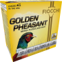Fiocchi 12 Gauge 2.75 1-3/8 oz 4 Shot Nickel-Plated Lead 1250 fps (Box)