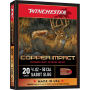 Winchester 20 Gauge 2 75 3 4 oz Sabot Slug 1600 fps  Box 