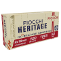 Fiocchi Heritage 9x18mm Ultra 100 Gr FMJ Truncated Cone (Box)
