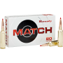 Hornady Match 300 Win Mag 195 Grain Extremely Low Drag-Match (Box)