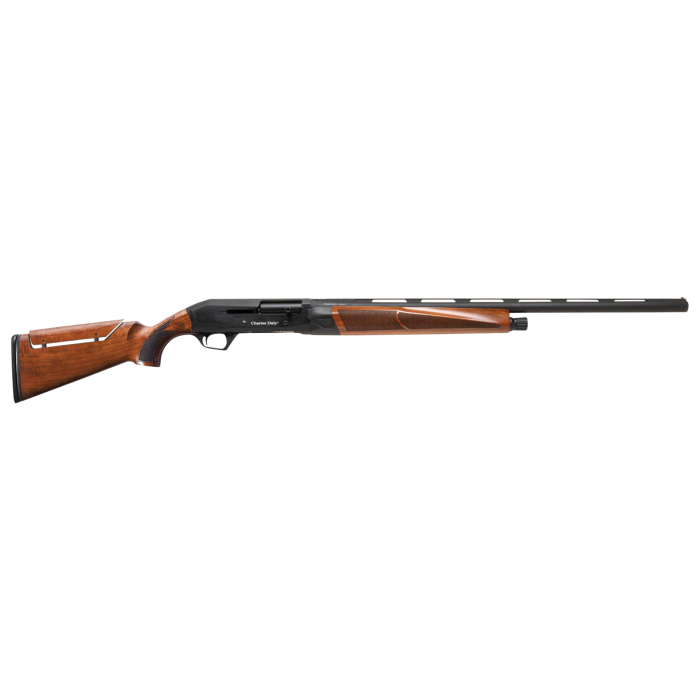 Charles Daly 601 Semi Auto 12 Gauge 30 3 4+1