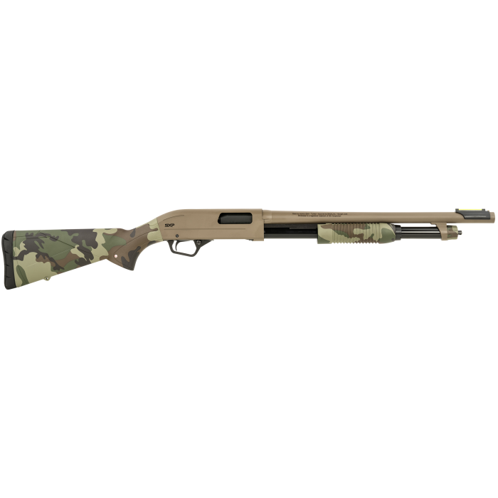 Winchester SXP Defender 12GA 18