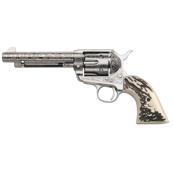 Taylors And Company 1873 45 Colt Lc Single Action 5.50 6 Shot Revolver