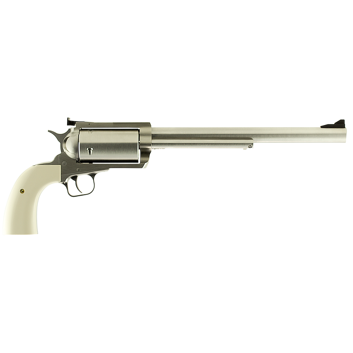 Magnum Research Bfr 45 70 Gov Single Action 10 5 Shot Revolver
