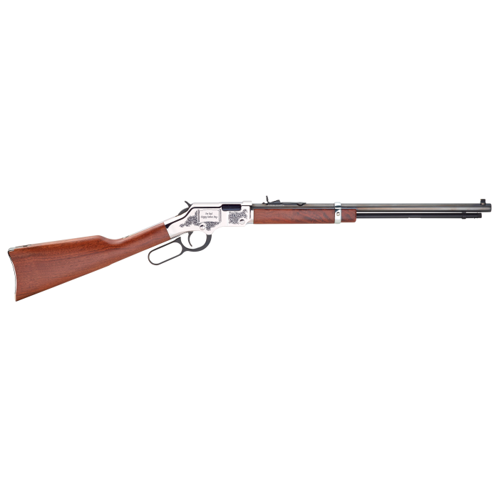 Henry 22 Lr 20 21+1 Lever
