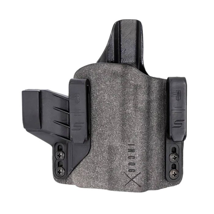 Fn 509 Rds Lgt Clip Holster With Als Locking System
