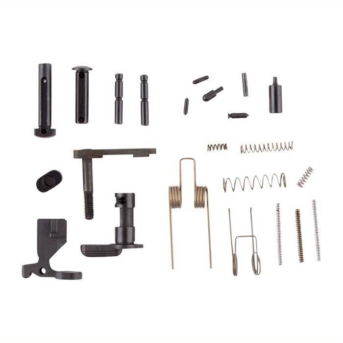 Zro Delta Lower Parts Builder Kit For Ar 15