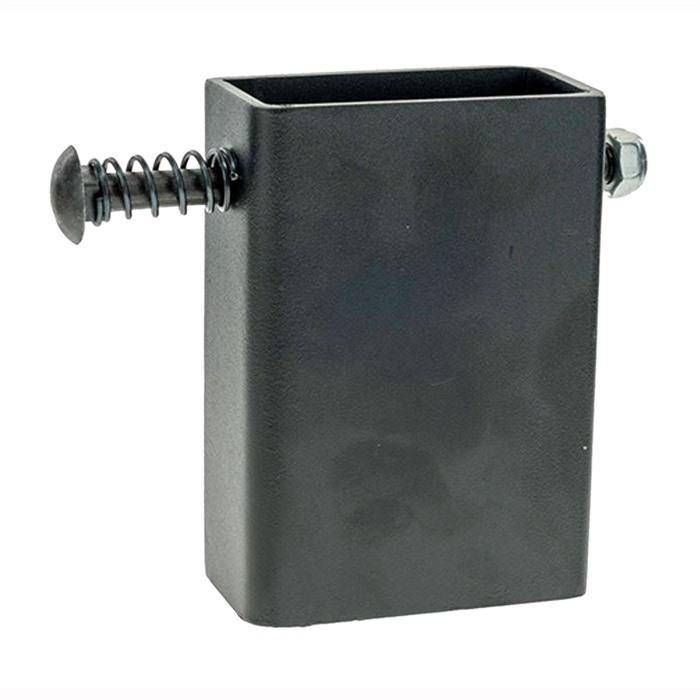 Caldwell Shooting Supplies 2X4 Target Plate Hanger With Hardware 500 Steel 1102670