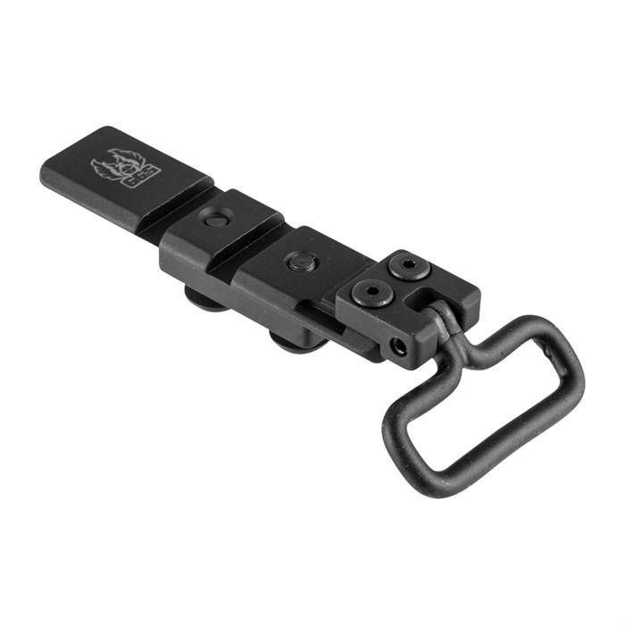 Picatinny Rail Bipod Adapter For M14/M1A Black