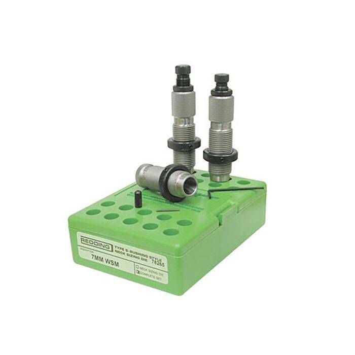 Redding 300 Prc Type S Bushing Neck Die Set Precision Reloading