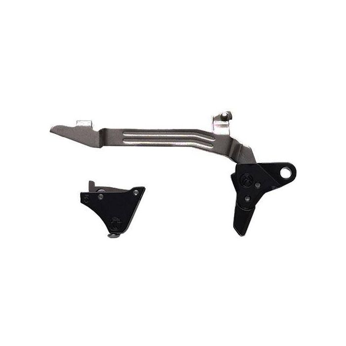 Timney 3Lb Competition Trigger For Glock Gen 5 Aluminum Black