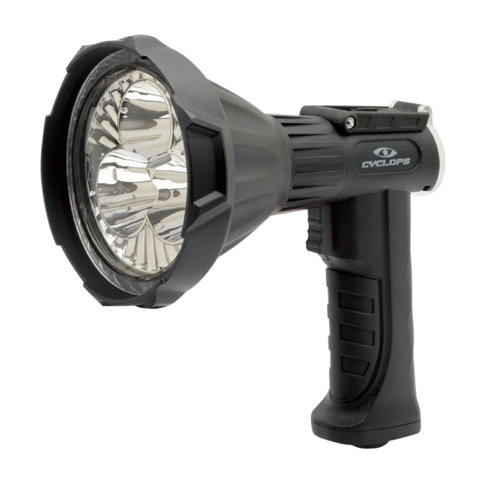 Cyclops Rs 4000 Rechargeable 4000-Lumen Spotlight