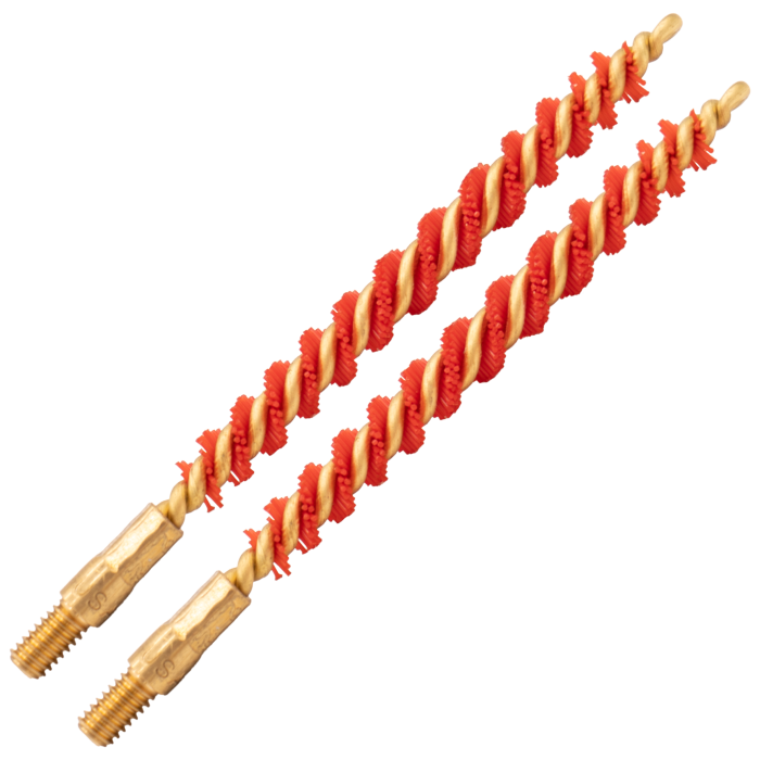 Kleenbore Rifle Bore Brush .223/5.56 Caliber Red