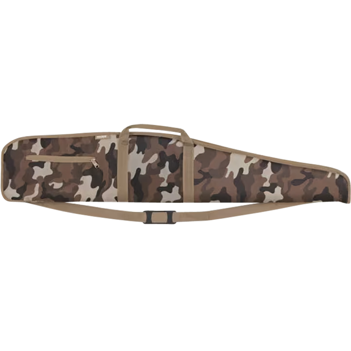 Bulldog Extreme Throwback Camo Floating Rifle Case 48