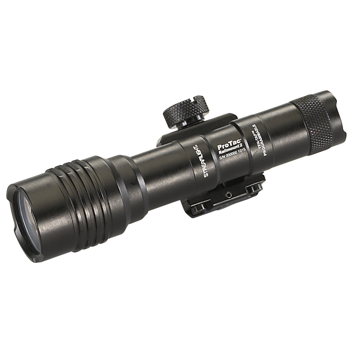 Streamlight Protac Rail Mount 2 Led Flashlight