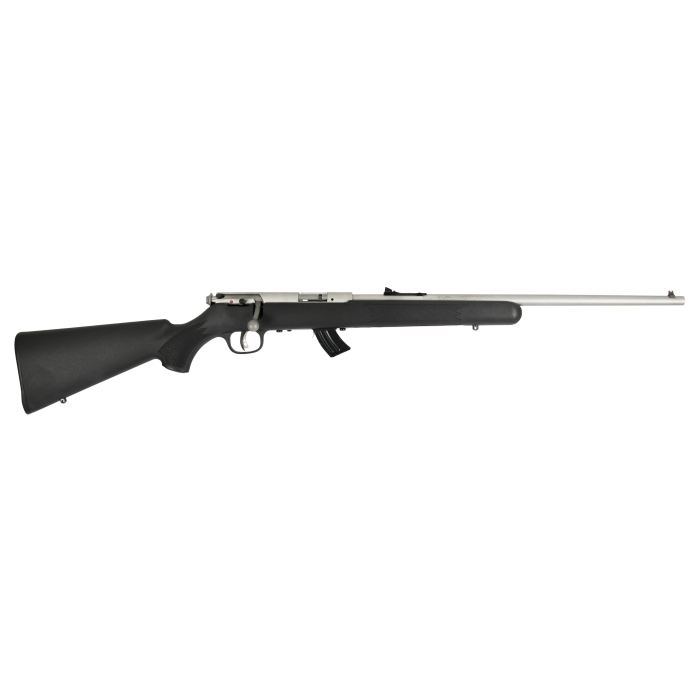 Savage Mark Ii 22 Lr Bolt 21 10+1 Black