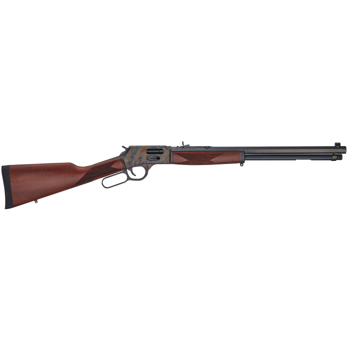 Henry Big Boy 44 Mag Lever 20 10+1 Blued Steel