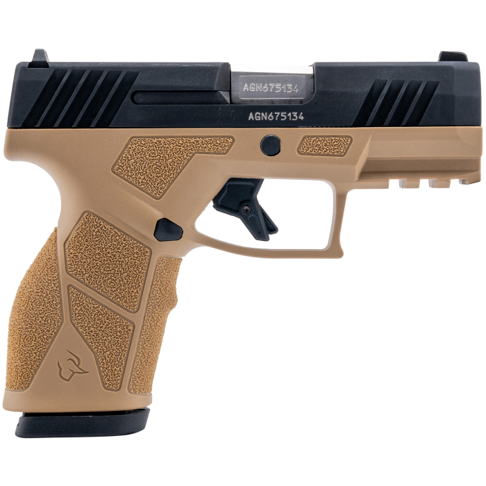 Taurus Gx2 9Mm 3.37 13+1 Tan