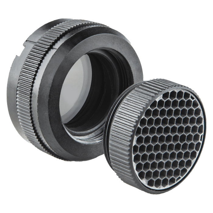 Mepro Usa Llc Mepro Polarizer + Flash Guard Kit M21