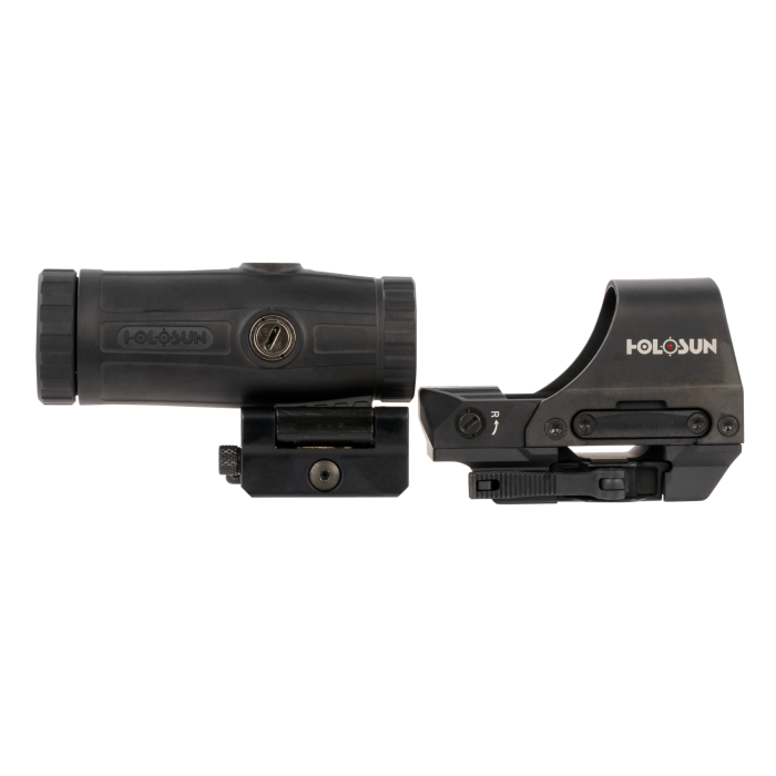 Holosun Hs510C Hm3X Combo Black Anodized 2 Moa Red Dot