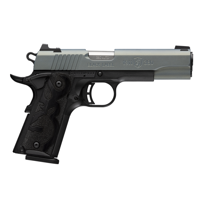 Browning 1911 Black Label 380 Acp 4.25 8+1 Northern Lights
